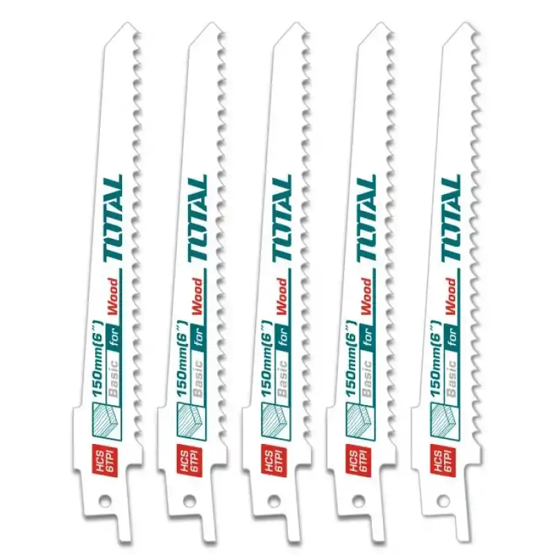 Total TRSB611D Tilki Kuyruğu Ahşap Kesme Bıçağı