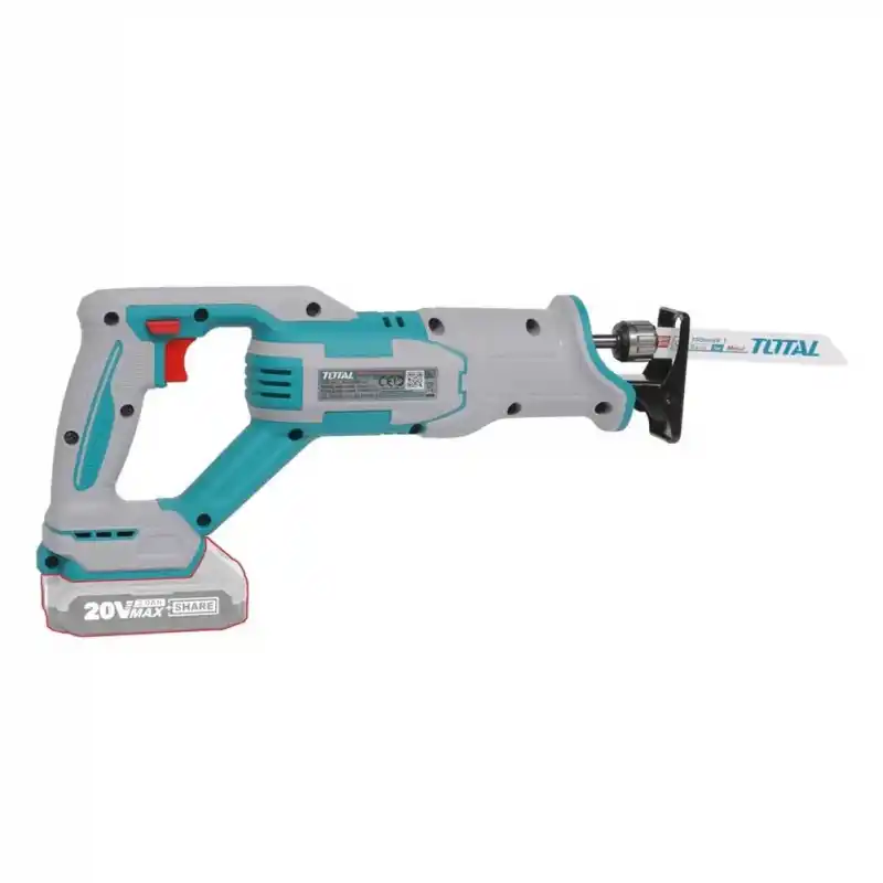 Total TRSLI2108 Solo Akülü Tilki Kuyruğu Kılıç Testere