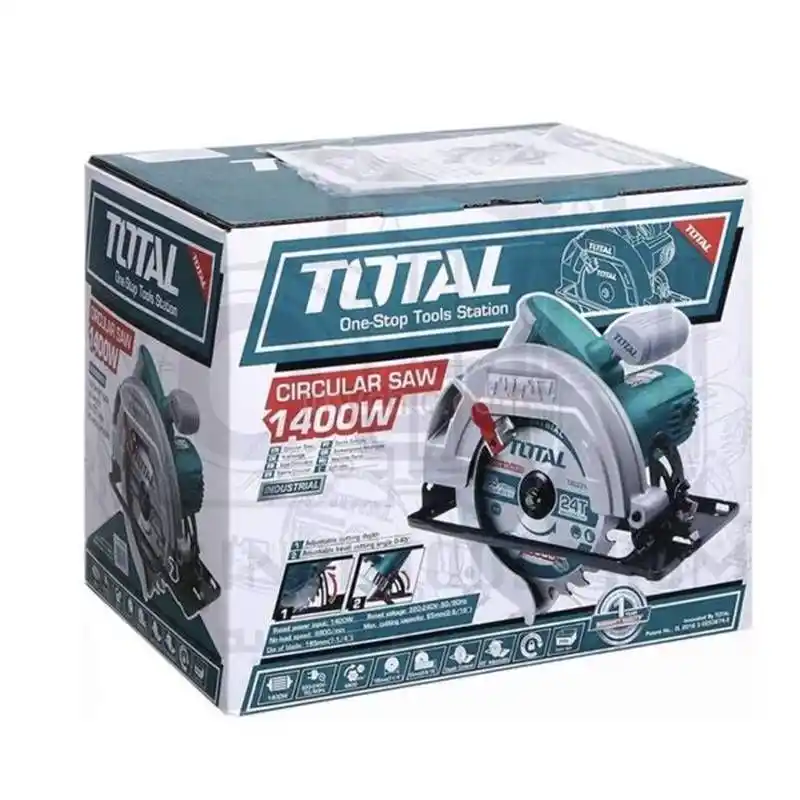 Total TS1161856 185mm Daire Testere