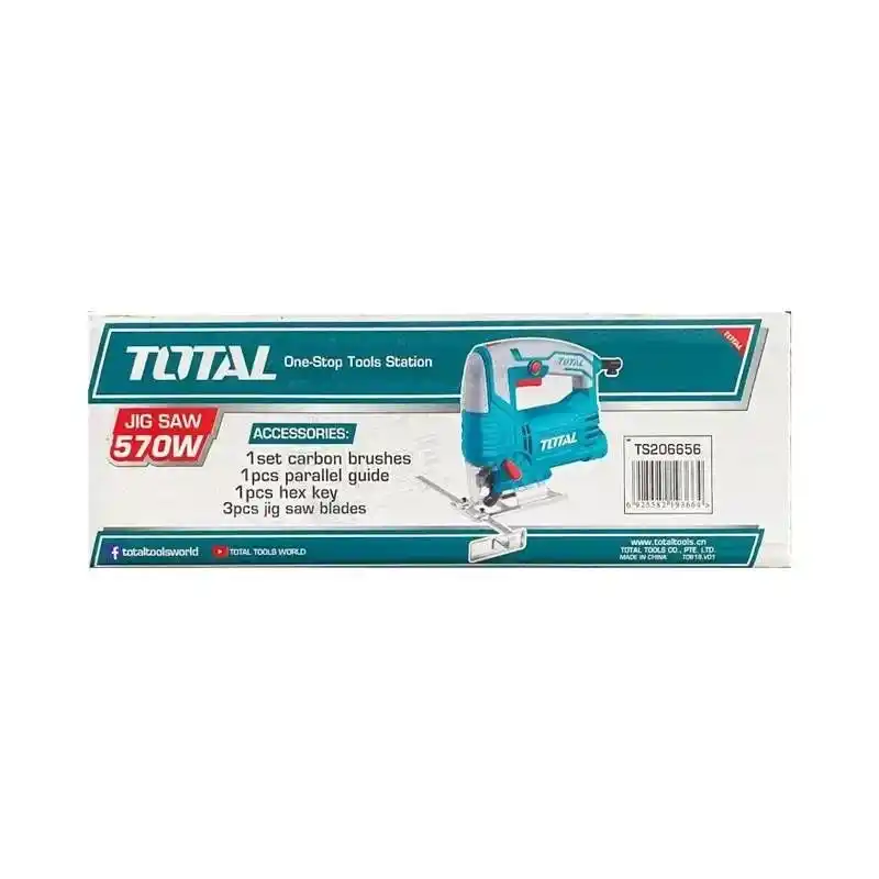 Total TS206656 Dekupaj Testere