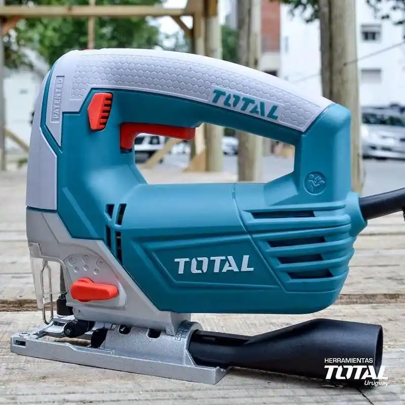 Total TS2081006-1 Quick Dekupaj Testere