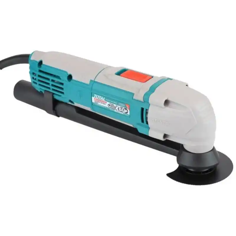Total TS3006 Çok Amaçlı Kesici Raspalama El Aleti