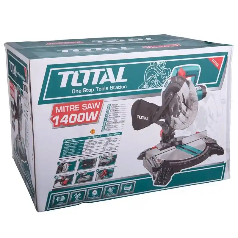 Total TS42142101 210mm Gönye Kesme Testere