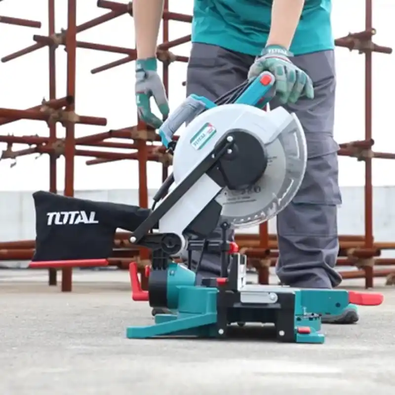 Total TS421825517 255mm Radyal Gönye Kesme Testere