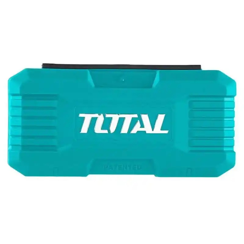 Total TSDLI0403 Akülü Vidalama Tornavida Seti