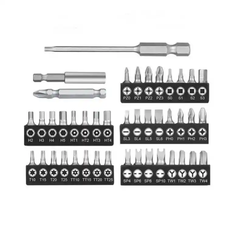 Total TSDLI04062 Uç Setli Akülü Şarjlı Tornavida Vidalama