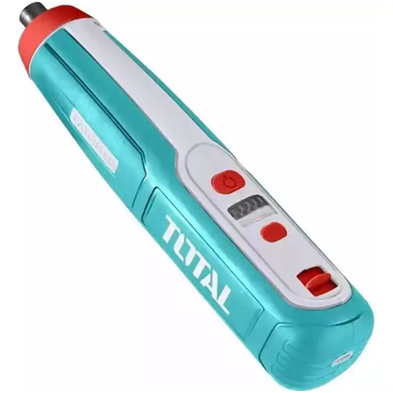 Total TSDLI04062 Uç Setli Akülü Şarjlı Tornavida Vidalama