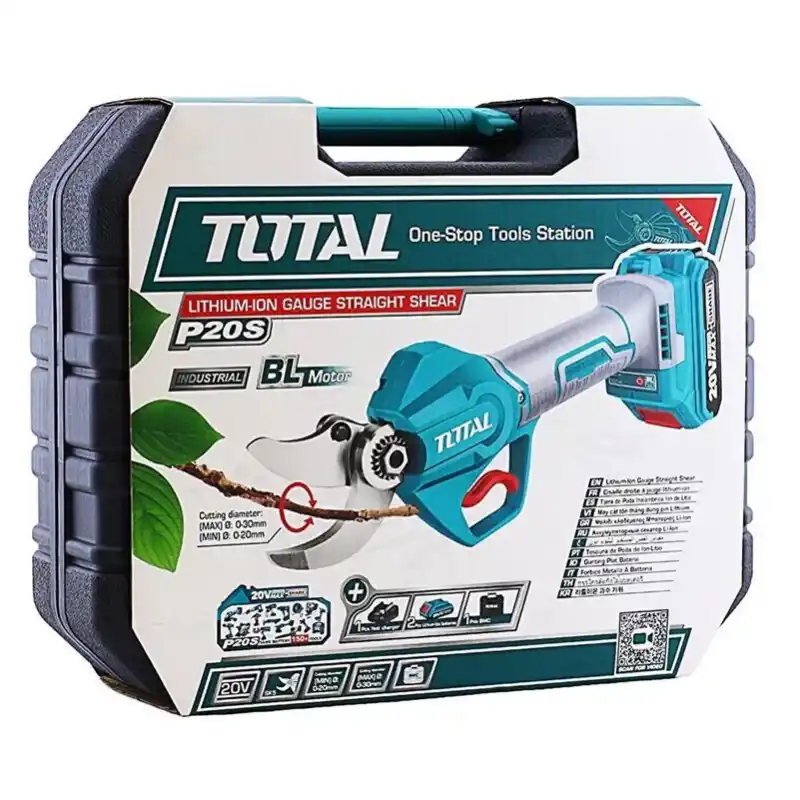 Total TSSLI203082 Akülü Dal Budama Makası