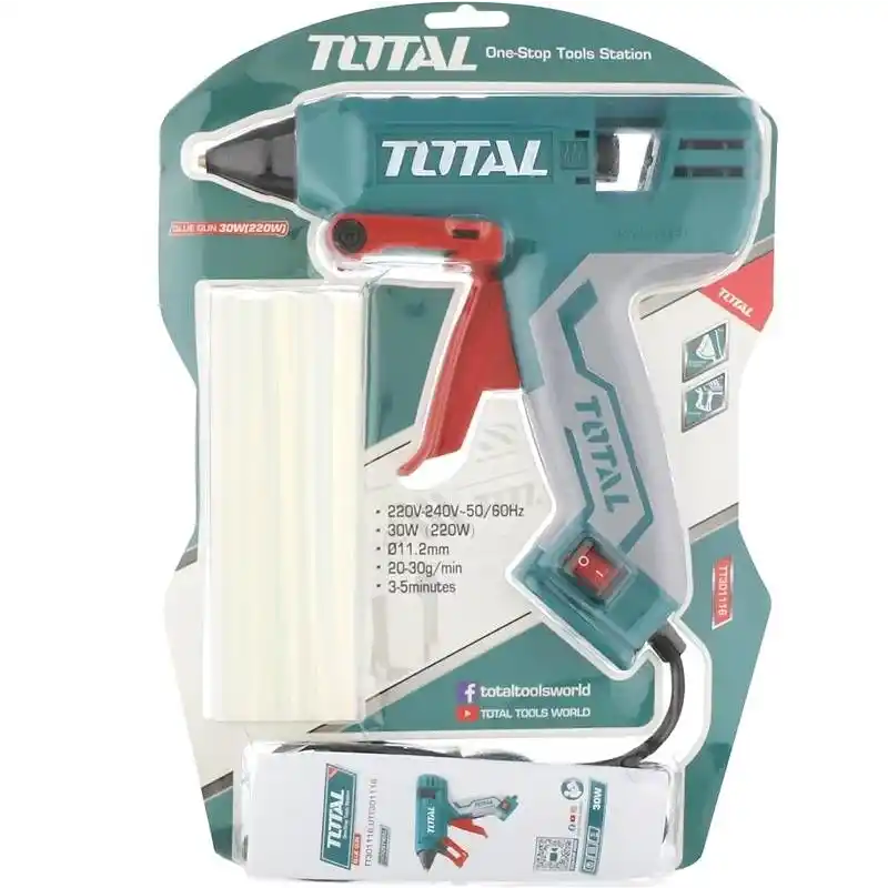 Total TT301116 Mum Silikon Tabancası