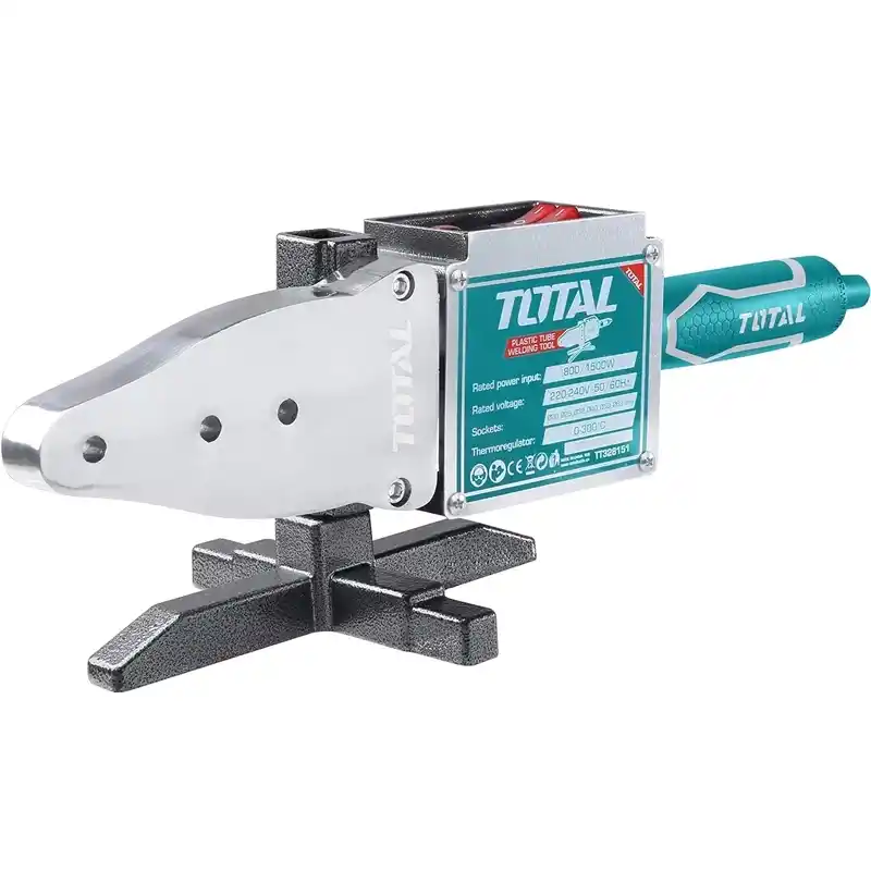 Total TT328151 Plastik Boru Kaynak Makinesi