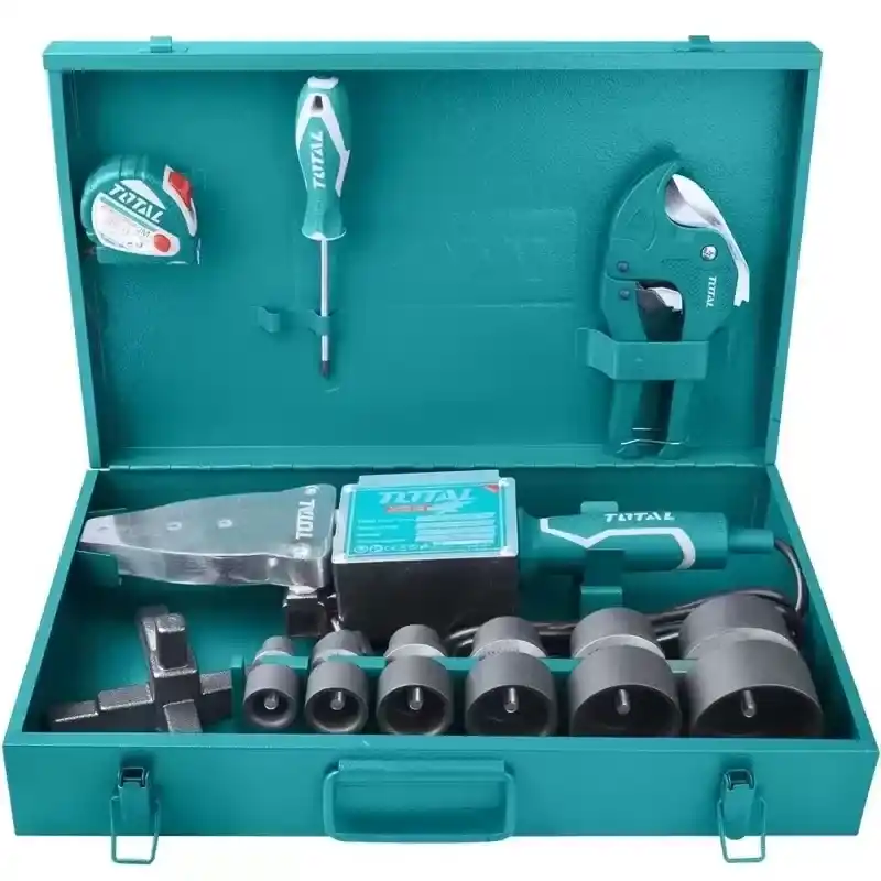 Total TT328151 Plastik Boru Kaynak Makinesi