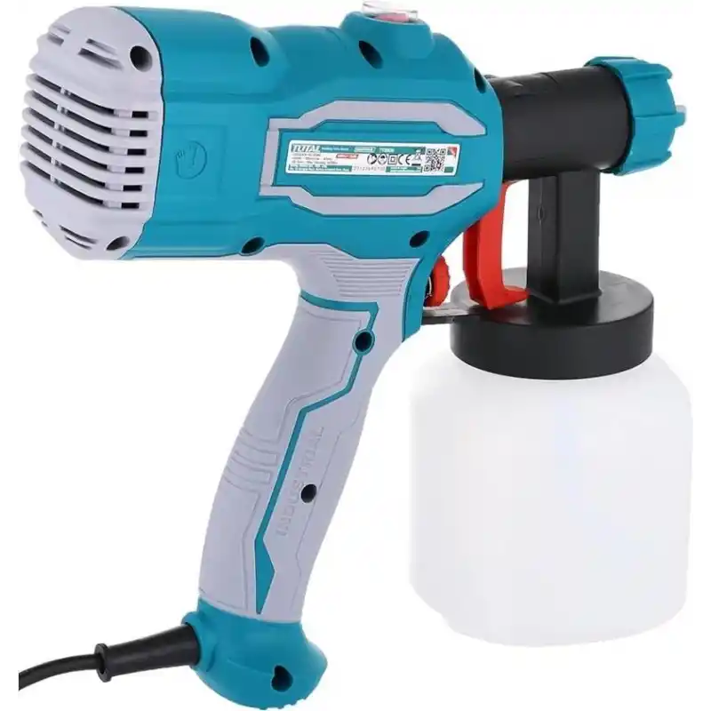 Total TT3506 Elektrikli Boya Tabancası
