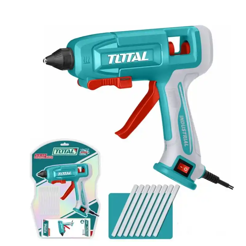 Total TT401116 Profesyonel Sıcak Mum Silikon Tabancası
