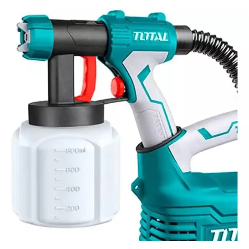 Total TT5006 HVLP Elektrikli Boya Tabancası