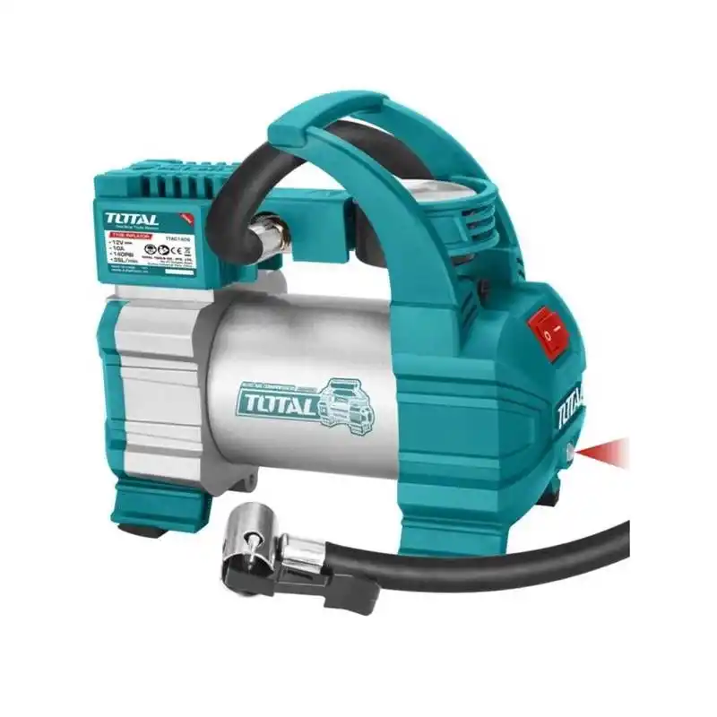 Total TTAC14061 12V Mini Araç Hava Kompresörü
