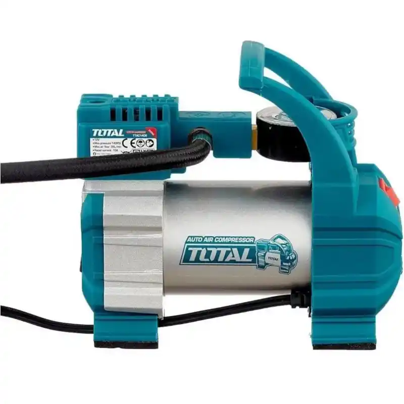 Total TTAC14061 12V Mini Araç Hava Kompresörü