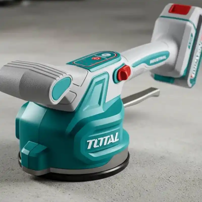 Total TTVLI20015 Akülü Vakumlu Titreşimli Seramik Tokmak