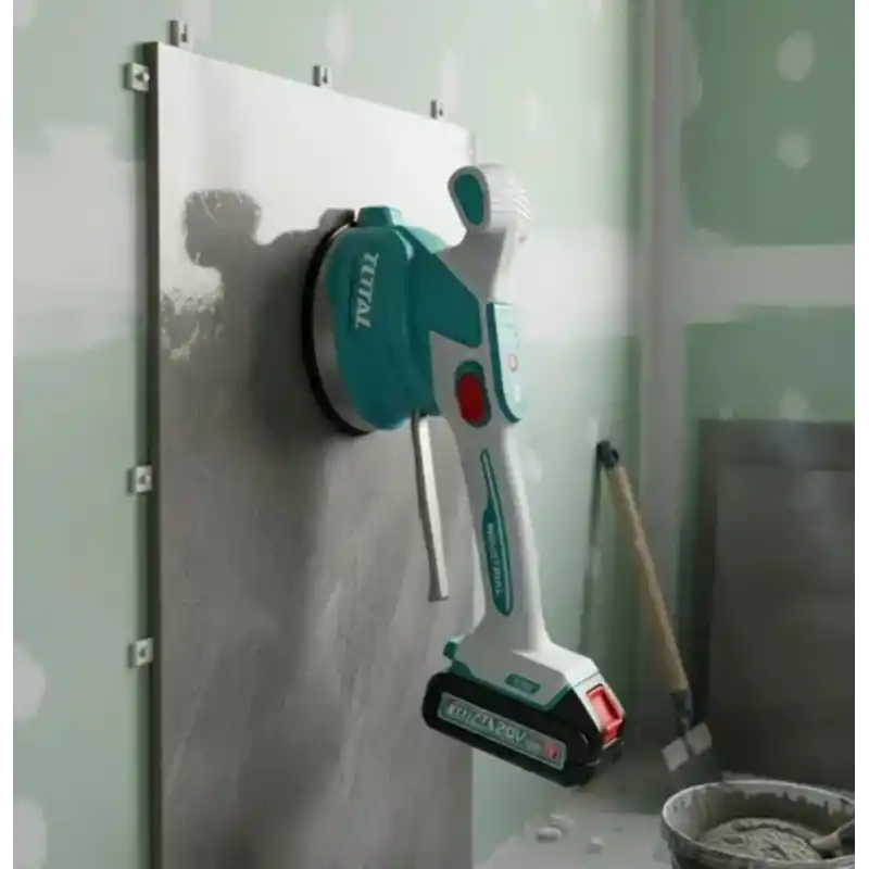 Total TTVLI20015 Akülü Vakumlu Titreşimli Seramik Tokmak