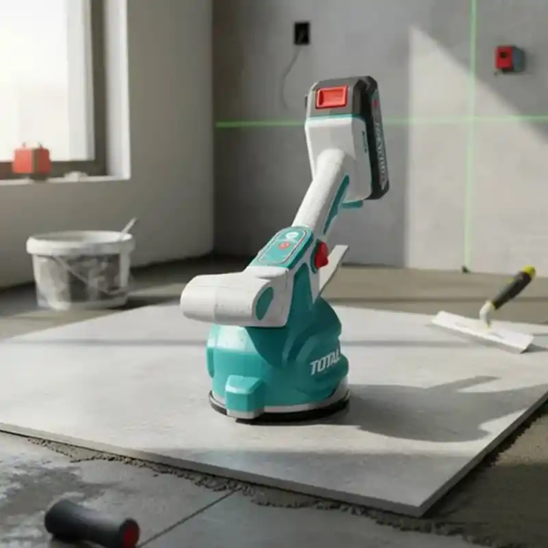 Total TTVLI20015 Akülü Vakumlu Titreşimli Seramik Tokmak