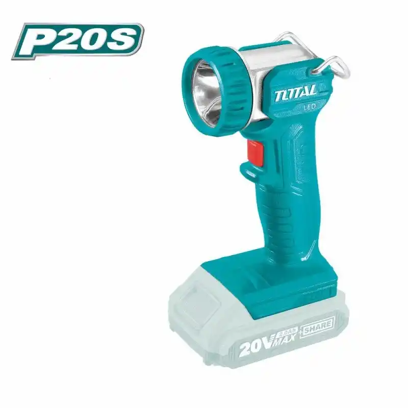 Total TWLI2038Solo Akülü Çalışma Lambası