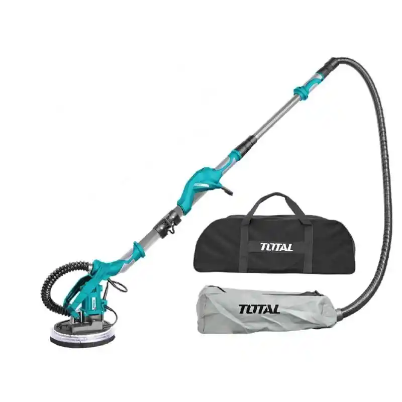 Total TWS10501 Duvar Alçıpan Zımpara Makinesi