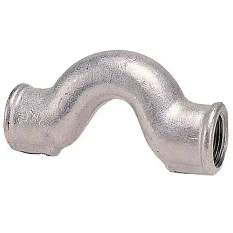 Trakya Döküm 1/2 Galvaniz Boru Atlama Manşonu