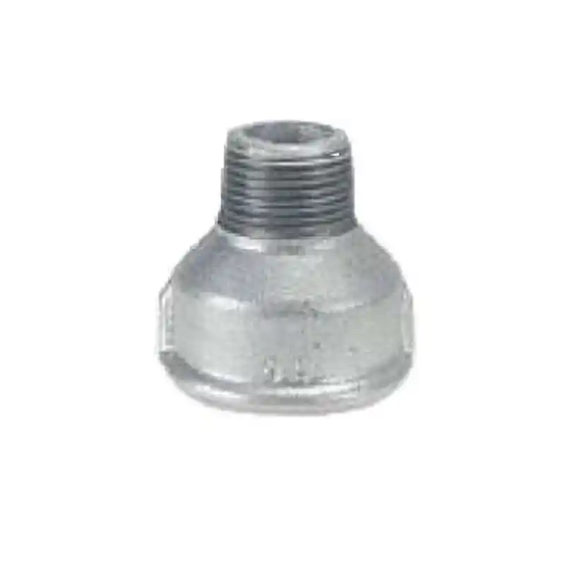 Trakya Döküm 1/2 Galvaniz İç ve Dış Dişli Manşon