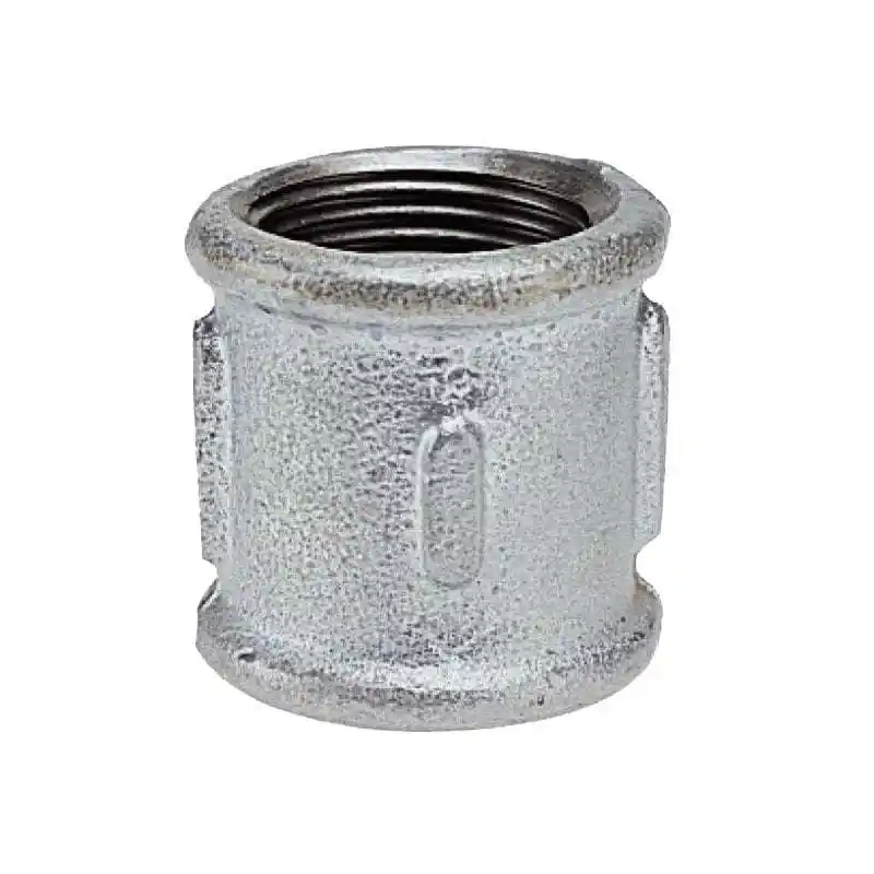 Trakya Döküm 1/2 Galvaniz Sağ-Sol Manşon