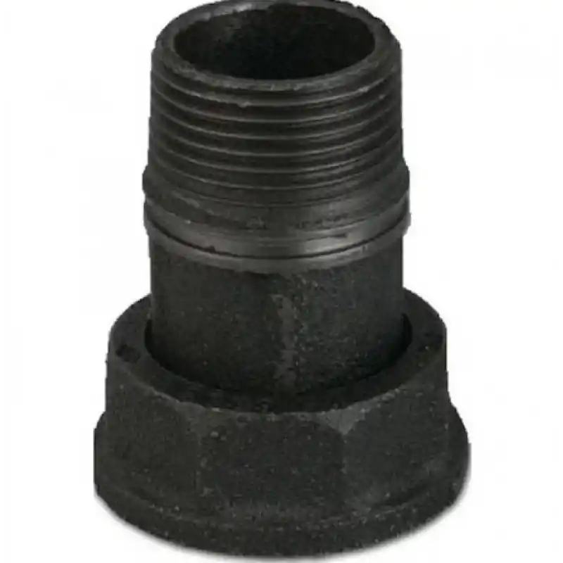 Trakya Döküm 1 Doğalgaz Sayaç Bağlantı Rekoru Somunlu