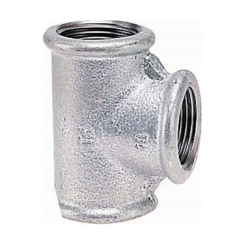 Trakya Döküm 1 Galvaniz Kulplu Te