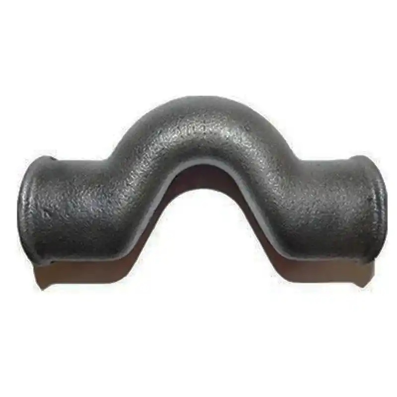 Trakya Döküm 1 Siyah Boru Atlama Manşonu