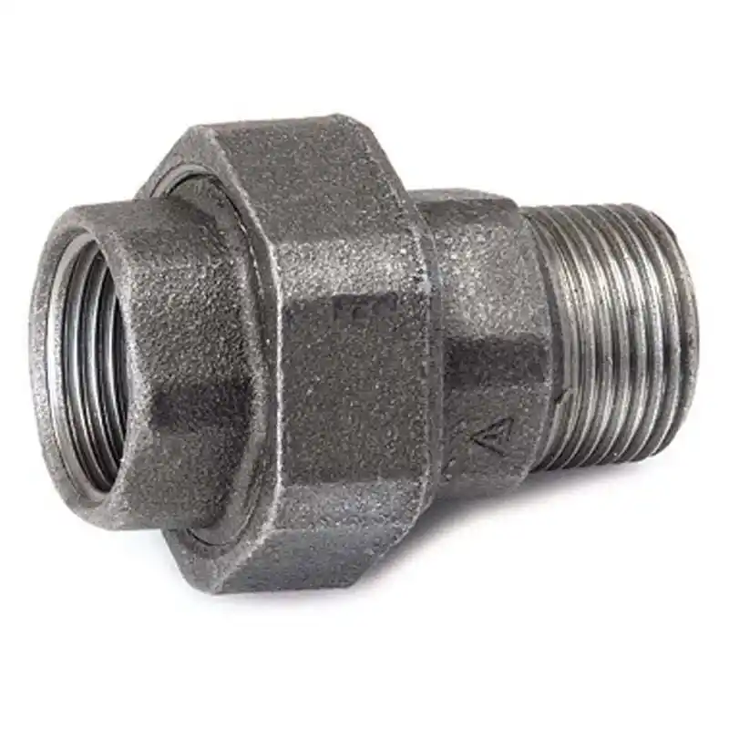 Trakya Döküm 1 Siyah Kuyruklu Düz Rakor