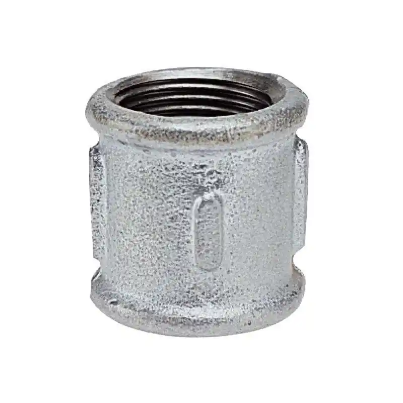 Trakya Döküm 1 1/2 Galvaniz Sağ-Sol Manşon