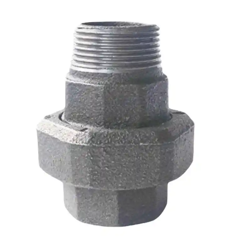 Trakya Döküm 1 1/4 Siyah Kuyruklu Konik Rakor