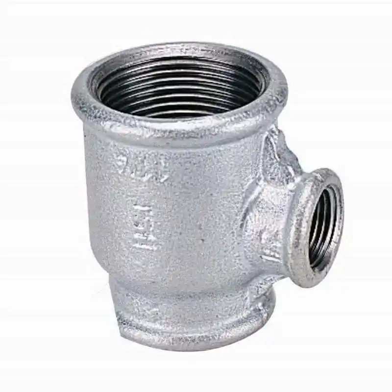 Trakya Döküm 1x1/2x1 Galvaniz İnegal Te