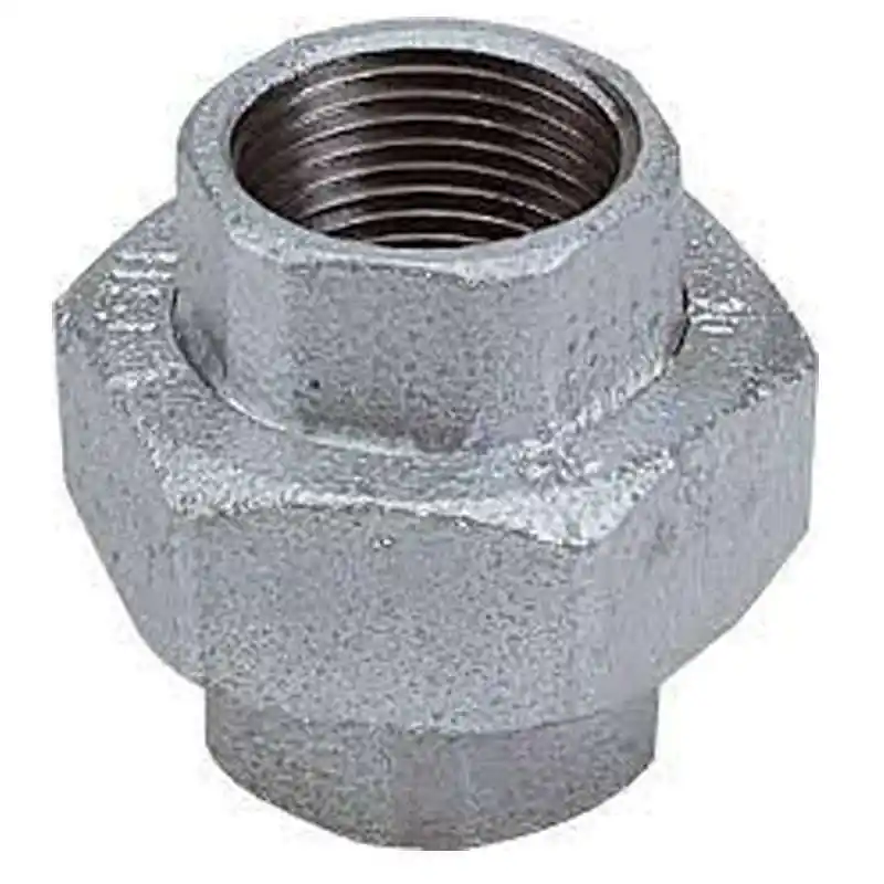 Trakya Döküm 2 1/2 Galvaniz Kordonsuz Tapa