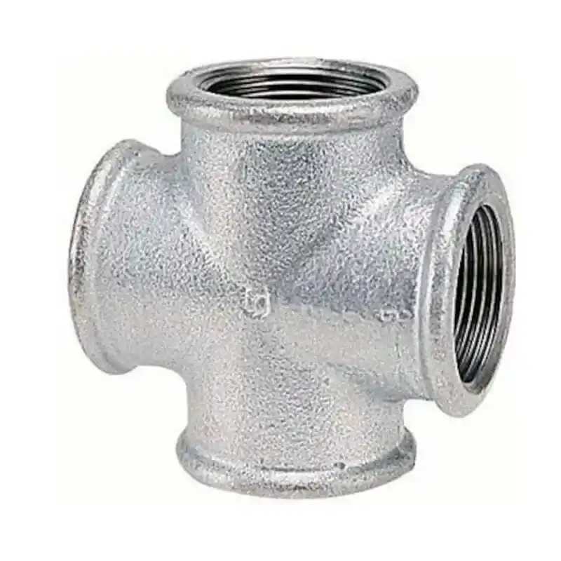 Trakya Döküm 2 1/2 Galvaniz Kuruva İstavroz