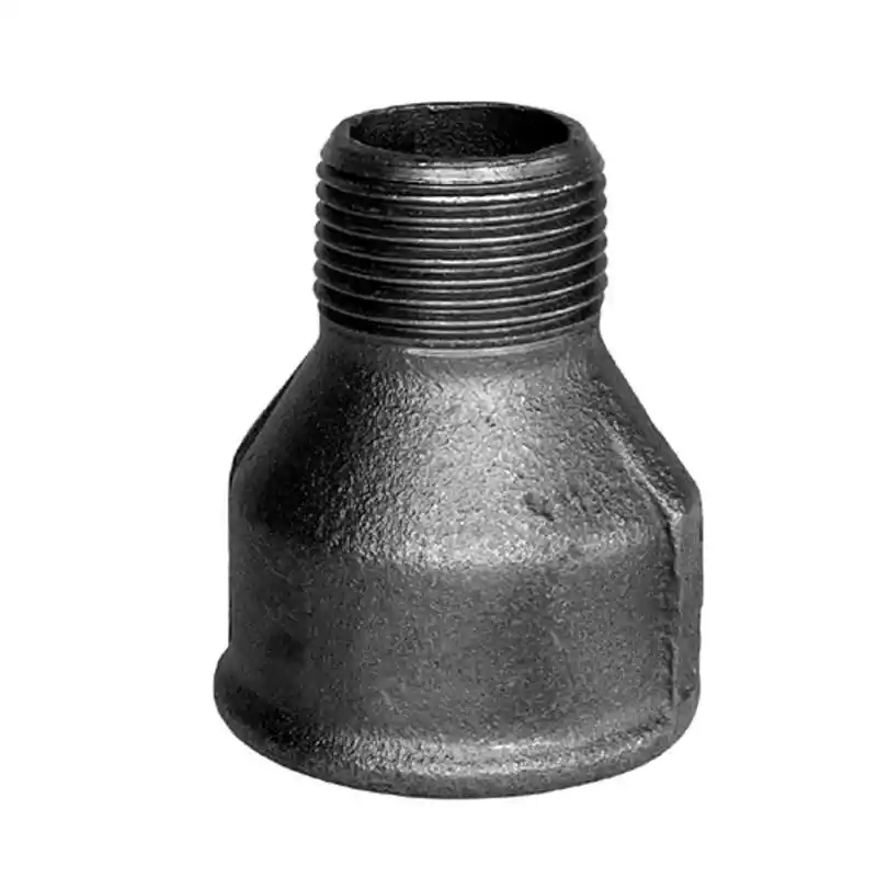 Trakya Döküm 3/4 Siyah İç ve Dış Dişli Manşon