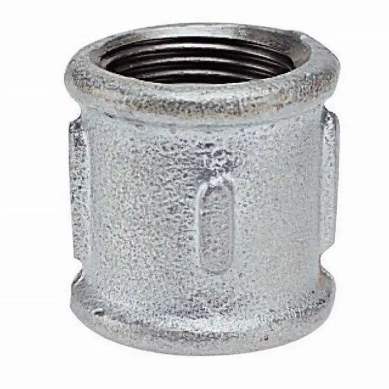 Trakya Döküm 3/8 Galvaniz Manşon