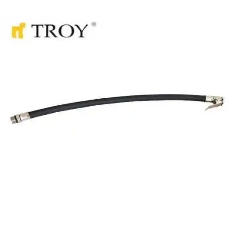 Troy 18604-R Lastik Şişirme Tabancası Yedek Hortumu