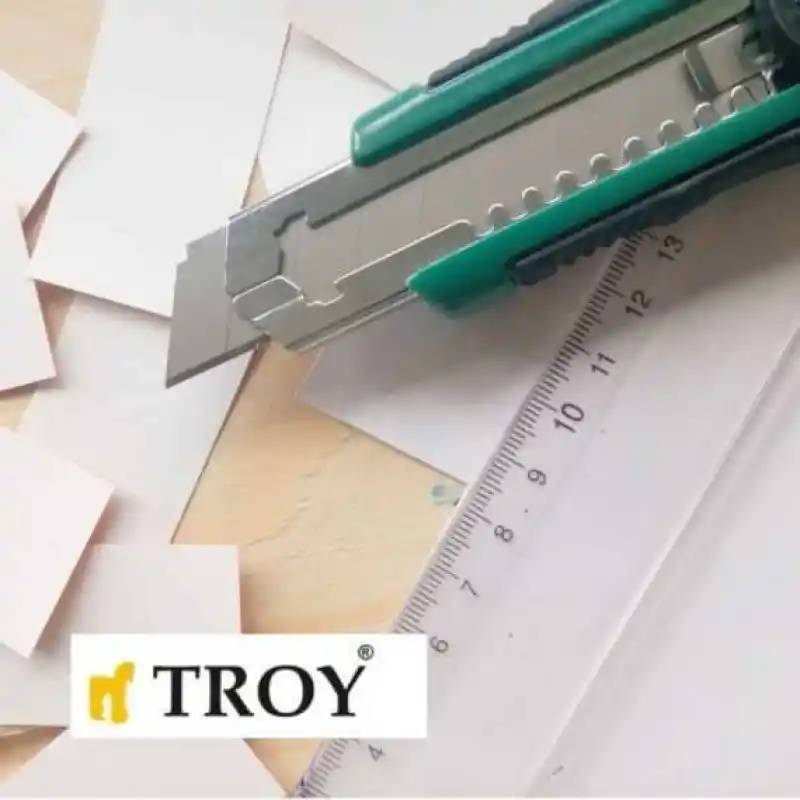 Troy 21600 Profesyonel Maket Bıçağı (100x18mm)