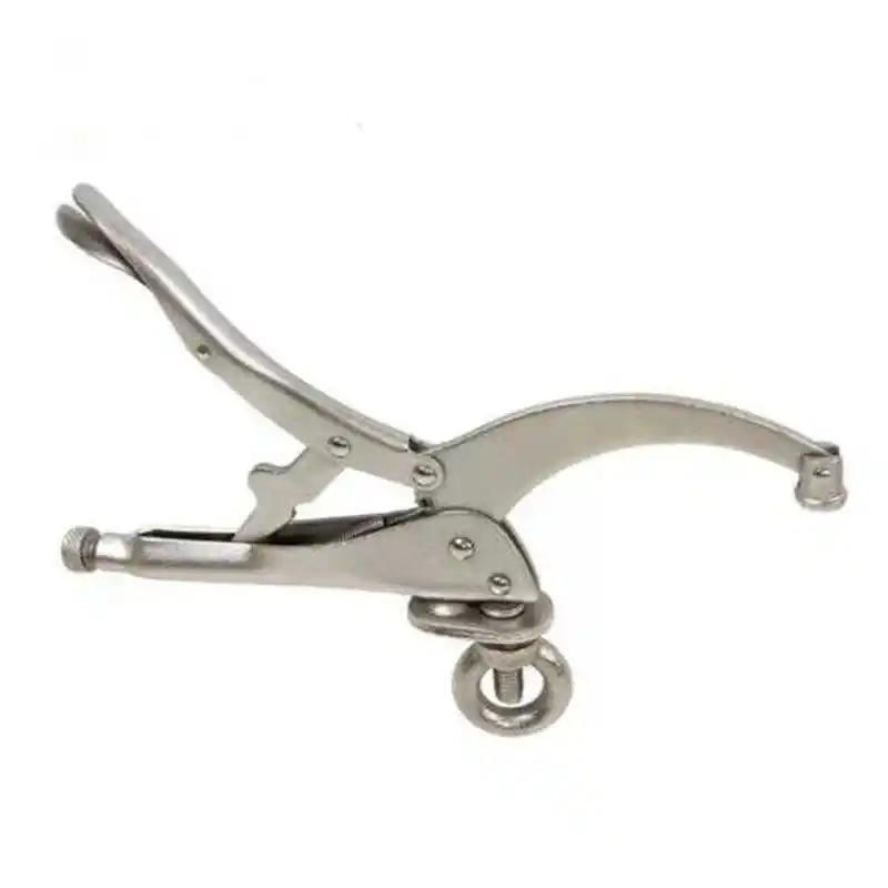 Troy 21801 Matkap Tezgahı Mengenesi 23cm