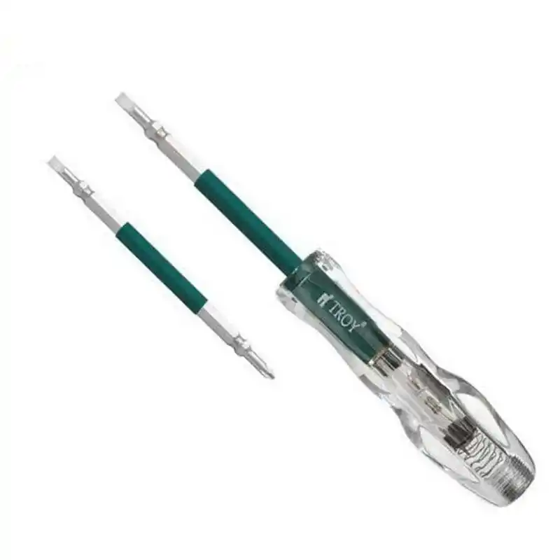 Troy 22001 Kontrol Kalemi Tornavida