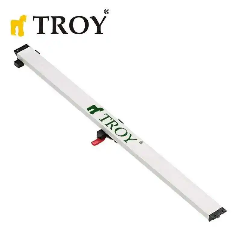 Troy 25005 Kıskaçlı Alüminyum Testere Kılavuzu 60cm