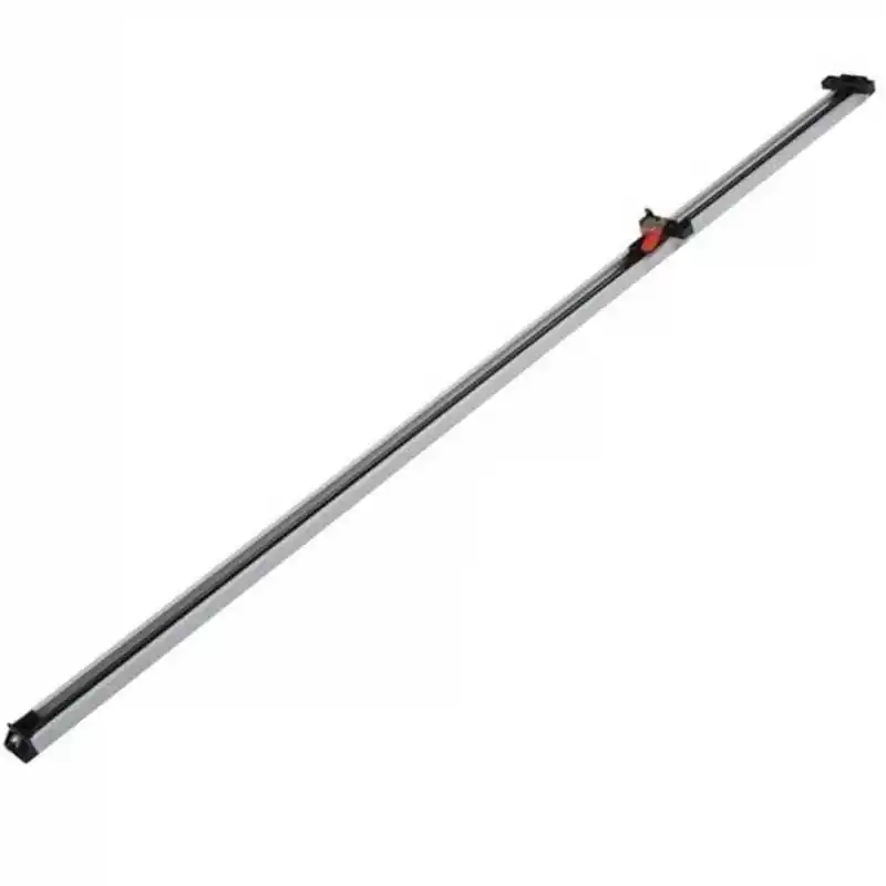 Troy 25006 Kıskaçlı Alüminyum Testere Kılavuzu 91cm