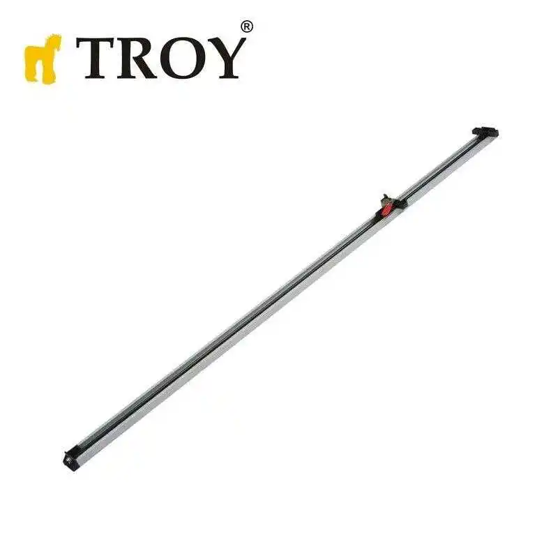 Troy 25006 Kıskaçlı Alüminyum Testere Kılavuzu 91cm