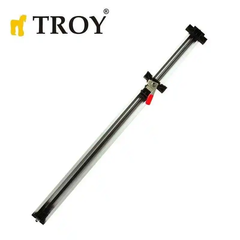 Troy 25006 Kıskaçlı Alüminyum Testere Kılavuzu 91cm