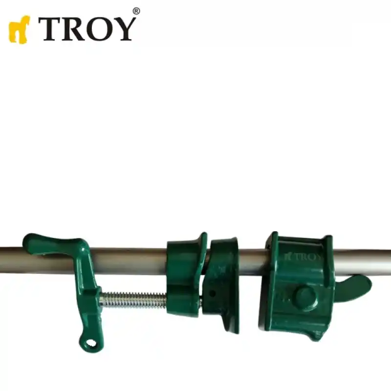 Troy 25049 Boru Tipi İşkence Seti 3/4