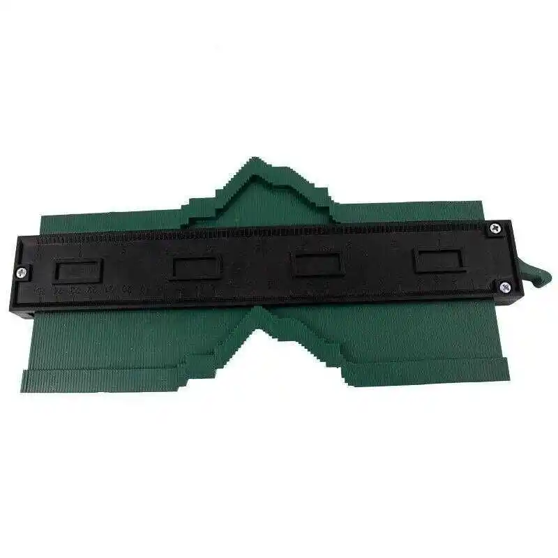 Troy 25902 Sabitleme Mandallı Kontur Mastarı 258mm