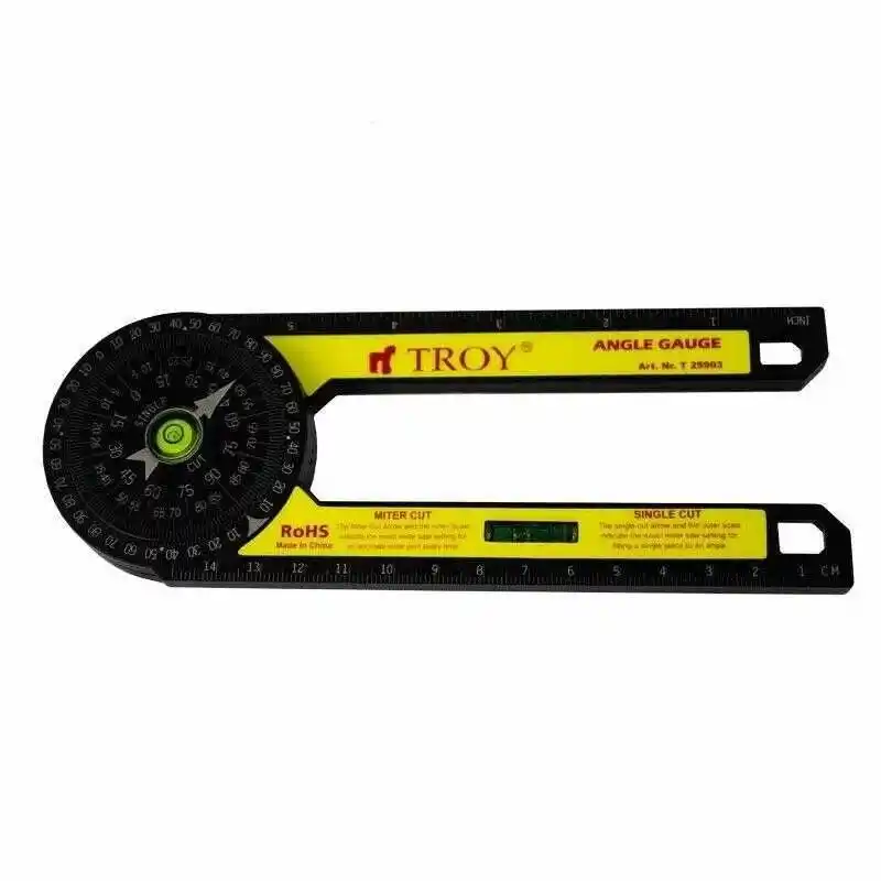 Troy 25903 Gönye Kesim Açı ölçer